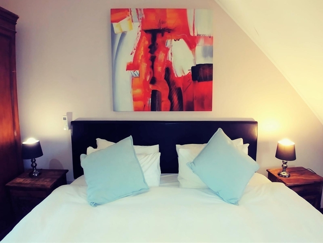 Luxury Room (sleeps 4)