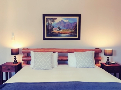 Luxury Room (sleeps 2)