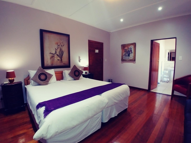 Luxury Room (sleeps 2)
