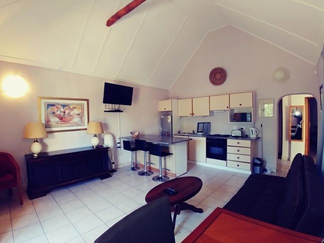 Self-Catering Cottage