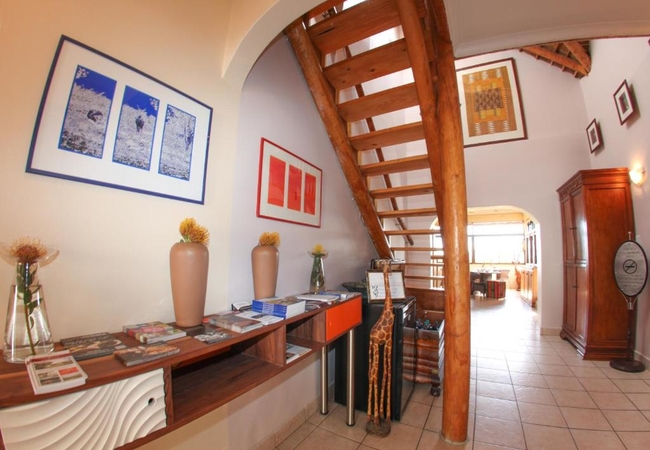 Winelands Villa Guesthouse 