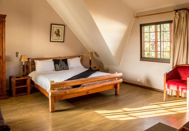 Luxury Quadruple Room