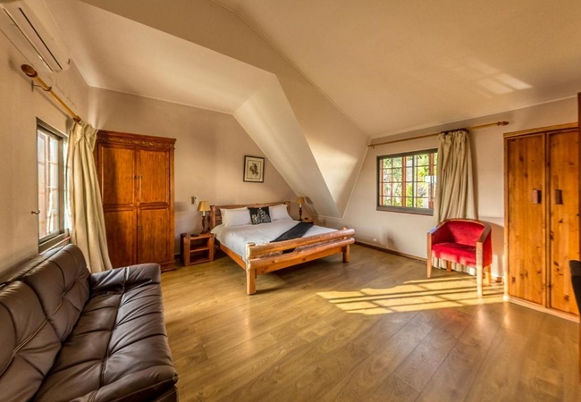 Luxury Quadruple Room