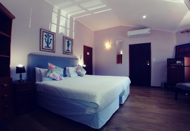 Luxury Quadruple Room