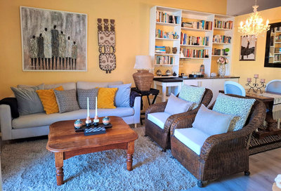Franschhoek Wine Tram Apartment
