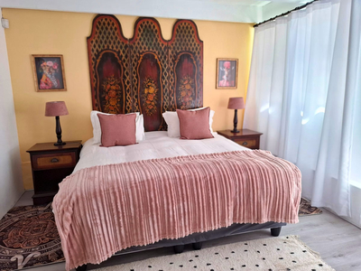 Franschhoek Wine Tram Apartment