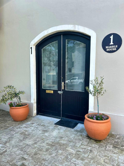Franschhoek Wine Tram Apartment