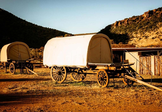 King / Twin Oxwagons