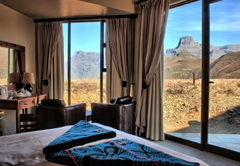 Witsieshoek Mountain Lodge