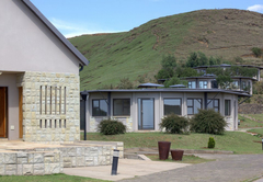 Witsieshoek Mountain Lodge