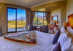 Witsieshoek Mountain Lodge