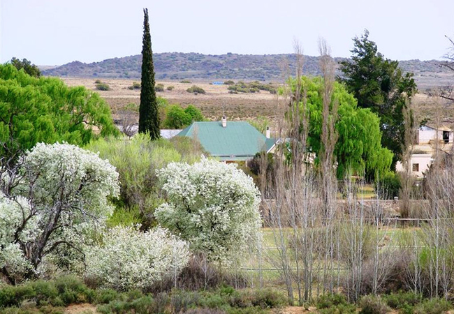 Wolwefontein Lodge