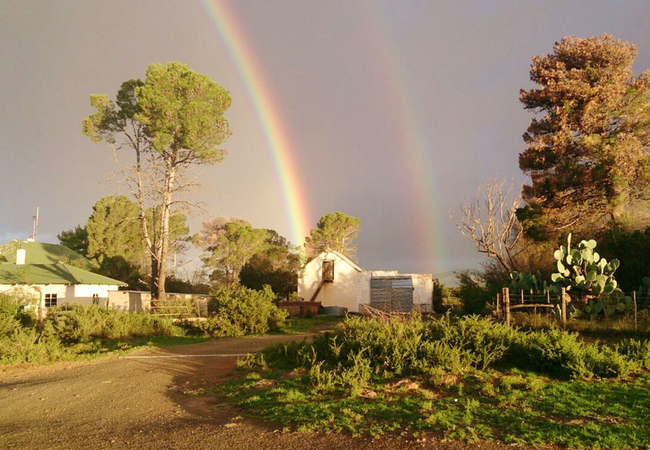 Wolwefontein Lodge