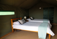 Woodbury Tented Camp