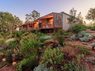 Woodlands Self Catering
