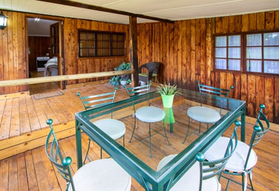 Exclusive Use Cabin