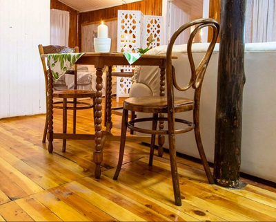 Exclusive Use Cabin