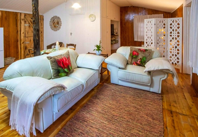 Exclusive Use Cabin