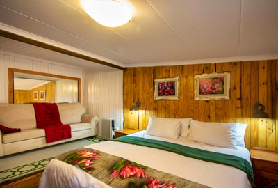 Exclusive Use Cabin