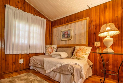 Exclusive Use Cabin