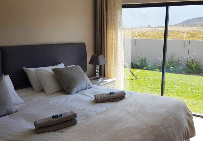 Two Sleeper Guest Room