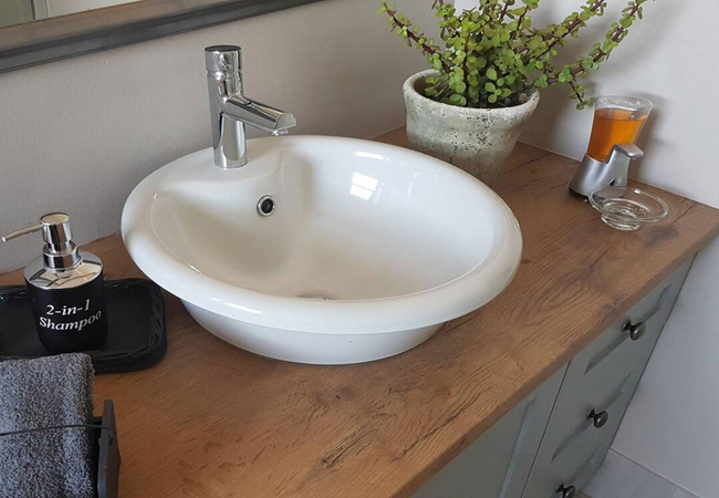 Four Sleeper Guest Room