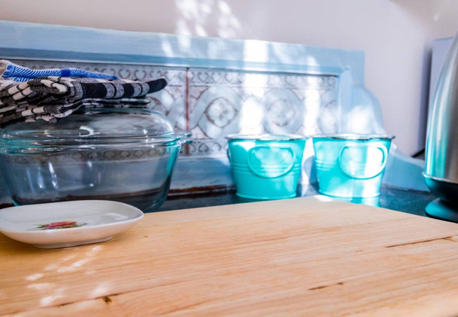 Four Sleeper Guest Room