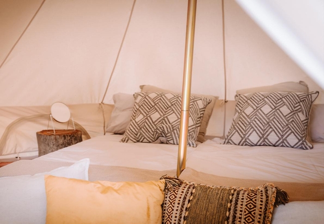 Camp Nomad - Nomad Tent
