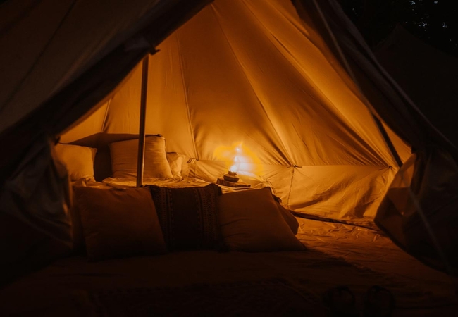Camp Nomad - Nomad Tent