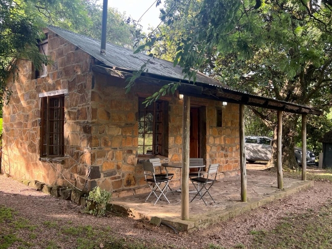 Jacaranda Cottage