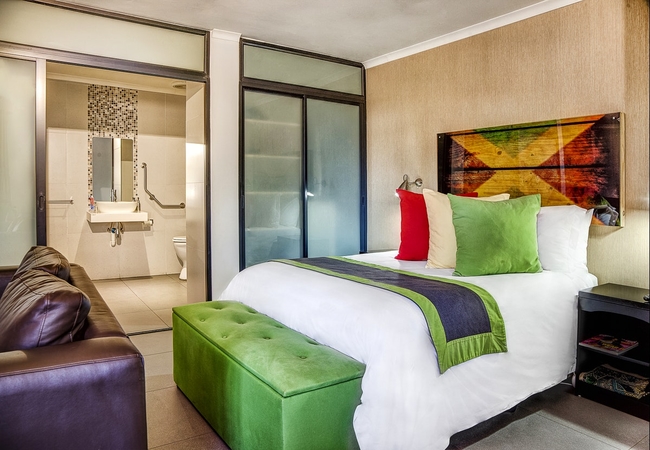 Executive Self Catering Room