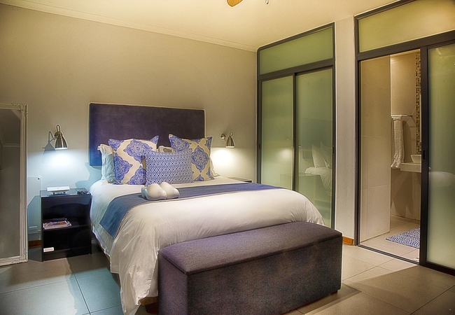 Standard Double Room without Patio