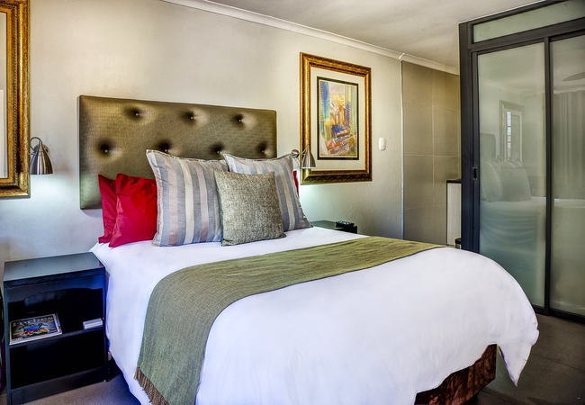 Standard Double Self Catering Room