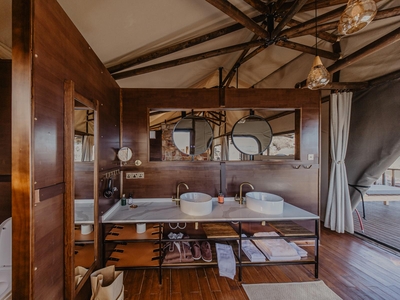 Signature Tent