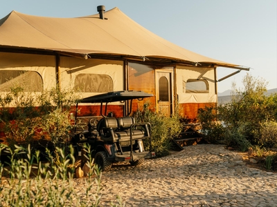 Premium Tent
