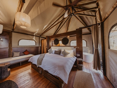 Premium Tent