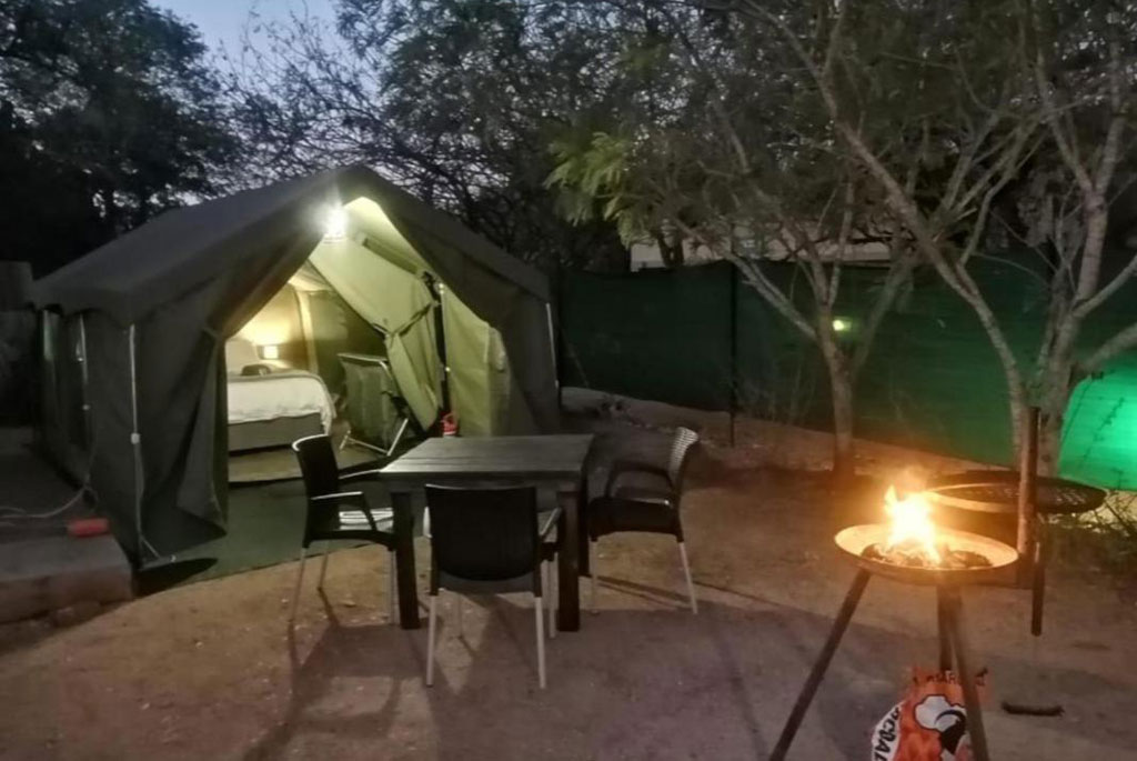 Comfort Safari Tent