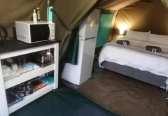 Comfort Safari Tent