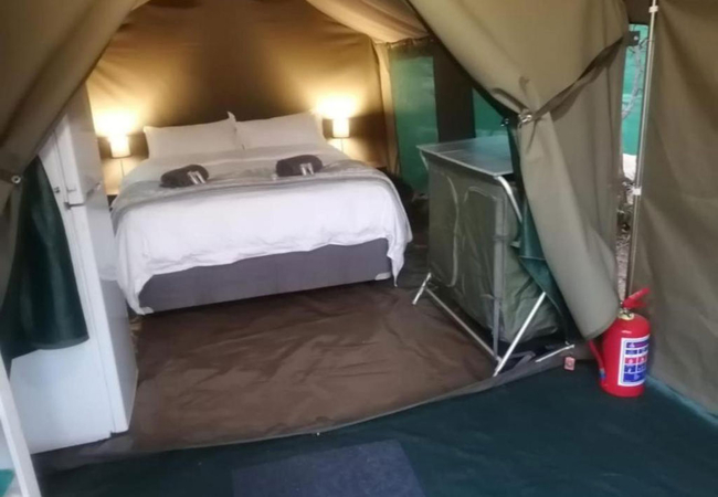 Comfort Safari Tent