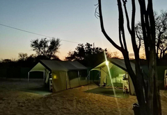 Comfort Safari Tent