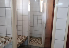 Communal Bathrooms