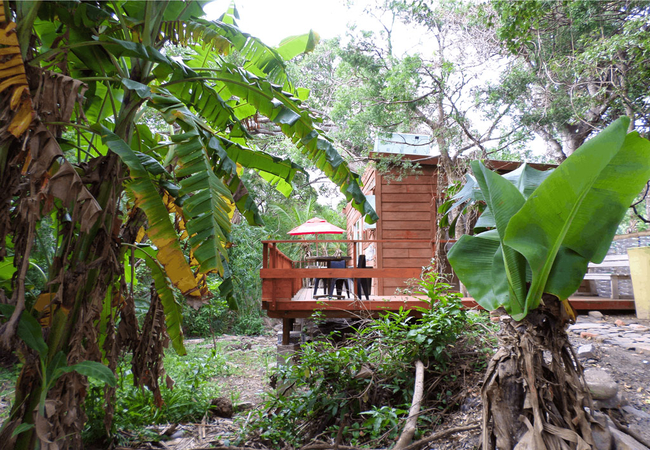 Riverside Group Cabin 