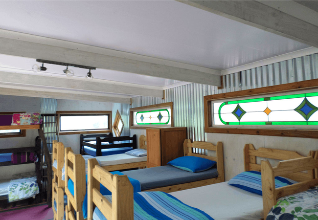 Riverside Group Cabin 