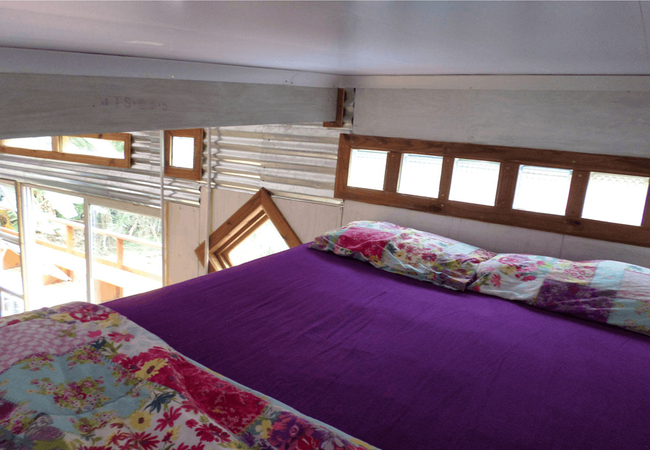 Riverside Group Cabin 