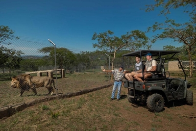 Zabini Lodge