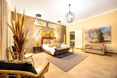 Zabini Lodge