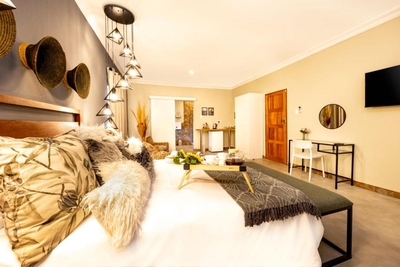 Zabini Lodge