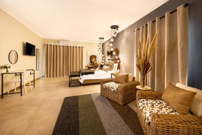 Zabini Lodge