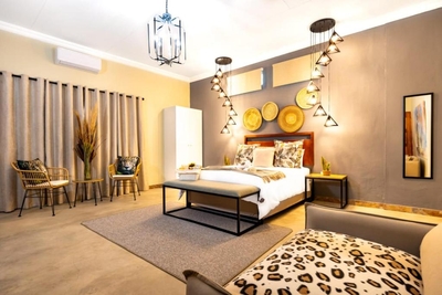 Zabini Lodge