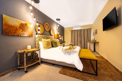 Zabini Lodge